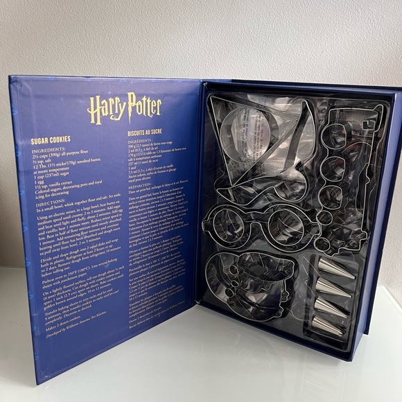 WILLIAMS SONOM HARRY POTTER™ Cookie Cutter Set - Picture 5 of 6
